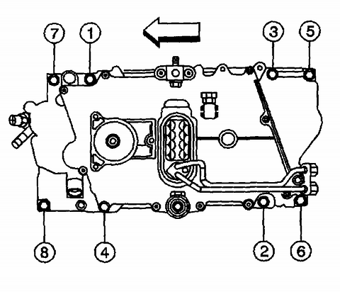 Big Block Chevy Intake Manifold Torque Diagram How To Build